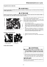 Предварительный просмотр 105 страницы Shindaiwa HT320S Operator'S Manual