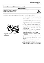 Предварительный просмотр 109 страницы Shindaiwa HT320S Operator'S Manual