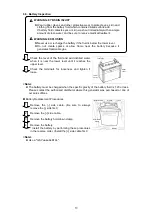 Preview for 16 page of Shindaiwa IDG3100M Owner'S And Operator'S Manual