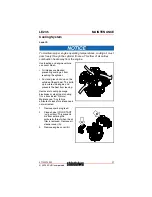 Предварительный просмотр 27 страницы Shindaiwa LE235 Operator'S Manual