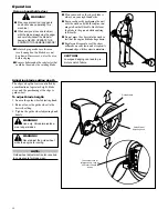 Preview for 10 page of Shindaiwa LE242/EVC Operator'S Manual