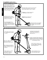Preview for 24 page of Shindaiwa LE242/EVC Operator'S Manual