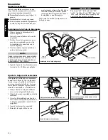 Preview for 26 page of Shindaiwa LE242/EVC Operator'S Manual