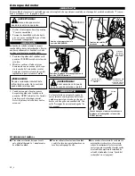 Preview for 28 page of Shindaiwa LE242/EVC Operator'S Manual