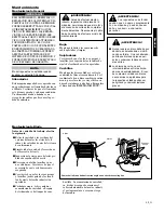Preview for 31 page of Shindaiwa LE242/EVC Operator'S Manual