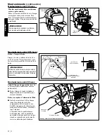 Preview for 32 page of Shindaiwa LE242/EVC Operator'S Manual