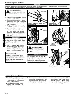 Preview for 48 page of Shindaiwa LE242/EVC Operator'S Manual