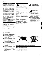 Preview for 51 page of Shindaiwa LE242/EVC Operator'S Manual