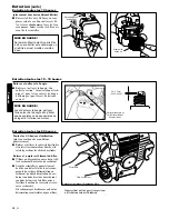 Preview for 52 page of Shindaiwa LE242/EVC Operator'S Manual