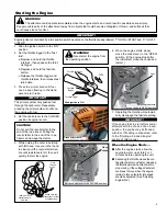 Preview for 9 page of Shindaiwa LE254 Owner'S/Operator'S Manual