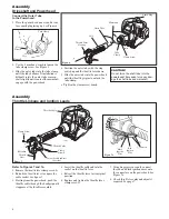 Предварительный просмотр 6 страницы Shindaiwa LE261 Owner'S/Operator'S Manual