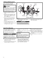 Предварительный просмотр 14 страницы Shindaiwa LE261 Owner'S/Operator'S Manual