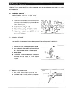 Preview for 5 page of Shindaiwa LT-20 Owner'S Manual