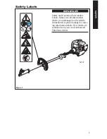 Preview for 5 page of Shindaiwa M231 Owner'S/Operator'S Manual