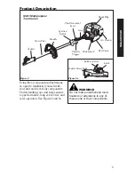 Preview for 7 page of Shindaiwa M231 Owner'S/Operator'S Manual
