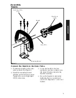 Preview for 9 page of Shindaiwa M231 Owner'S/Operator'S Manual