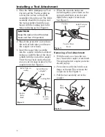 Preview for 10 page of Shindaiwa M231 Owner'S/Operator'S Manual
