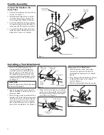 Preview for 6 page of Shindaiwa M242/EVC Owner'S/Operator'S Manual