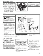 Preview for 11 page of Shindaiwa M242/EVC Owner'S/Operator'S Manual