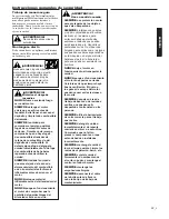 Preview for 19 page of Shindaiwa M242/EVC Owner'S/Operator'S Manual