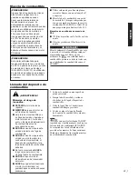 Preview for 23 page of Shindaiwa M242/EVC Owner'S/Operator'S Manual