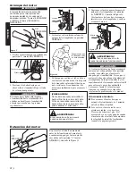 Preview for 24 page of Shindaiwa M242/EVC Owner'S/Operator'S Manual