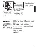 Preview for 25 page of Shindaiwa M242/EVC Owner'S/Operator'S Manual