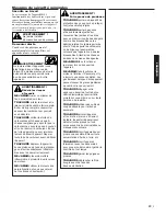 Preview for 35 page of Shindaiwa M242/EVC Owner'S/Operator'S Manual