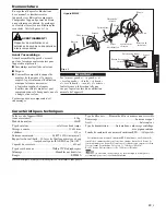 Preview for 37 page of Shindaiwa M242/EVC Owner'S/Operator'S Manual