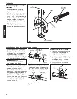 Preview for 38 page of Shindaiwa M242/EVC Owner'S/Operator'S Manual