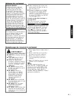 Предварительный просмотр 39 страницы Shindaiwa M242/EVC Owner'S/Operator'S Manual