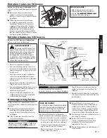 Предварительный просмотр 43 страницы Shindaiwa M242/EVC Owner'S/Operator'S Manual