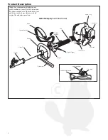 Preview for 4 page of Shindaiwa M242S Owner'S/Operator'S Manual