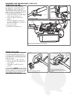Preview for 7 page of Shindaiwa M242S Owner'S/Operator'S Manual