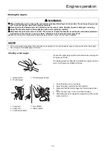 Preview for 19 page of Shindaiwa M243S Operator'S Manual