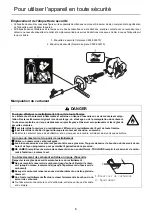 Preview for 38 page of Shindaiwa M243S Operator'S Manual