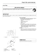 Preview for 45 page of Shindaiwa M243S Operator'S Manual