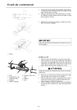 Preview for 46 page of Shindaiwa M243S Operator'S Manual