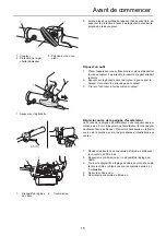 Preview for 47 page of Shindaiwa M243S Operator'S Manual