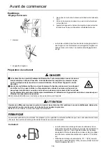 Preview for 48 page of Shindaiwa M243S Operator'S Manual