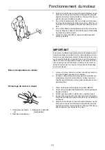 Preview for 51 page of Shindaiwa M243S Operator'S Manual