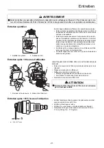 Preview for 53 page of Shindaiwa M243S Operator'S Manual