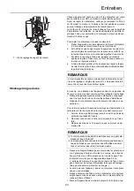 Preview for 55 page of Shindaiwa M243S Operator'S Manual