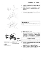 Preview for 105 page of Shindaiwa M243S Operator'S Manual