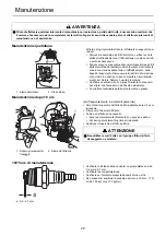 Preview for 112 page of Shindaiwa M243S Operator'S Manual