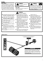 Preview for 3 page of Shindaiwa PB3410 POWERBROOM Owner'S/Operator'S Manual