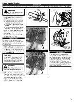 Preview for 9 page of Shindaiwa PB3410 POWERBROOM Owner'S/Operator'S Manual