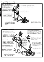 Предварительный просмотр 24 страницы Shindaiwa PB3410 POWERBROOM Owner'S/Operator'S Manual