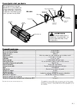 Предварительный просмотр 25 страницы Shindaiwa PB3410 POWERBROOM Owner'S/Operator'S Manual