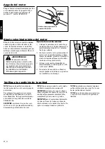 Preview for 30 page of Shindaiwa PB3410 POWERBROOM Owner'S/Operator'S Manual